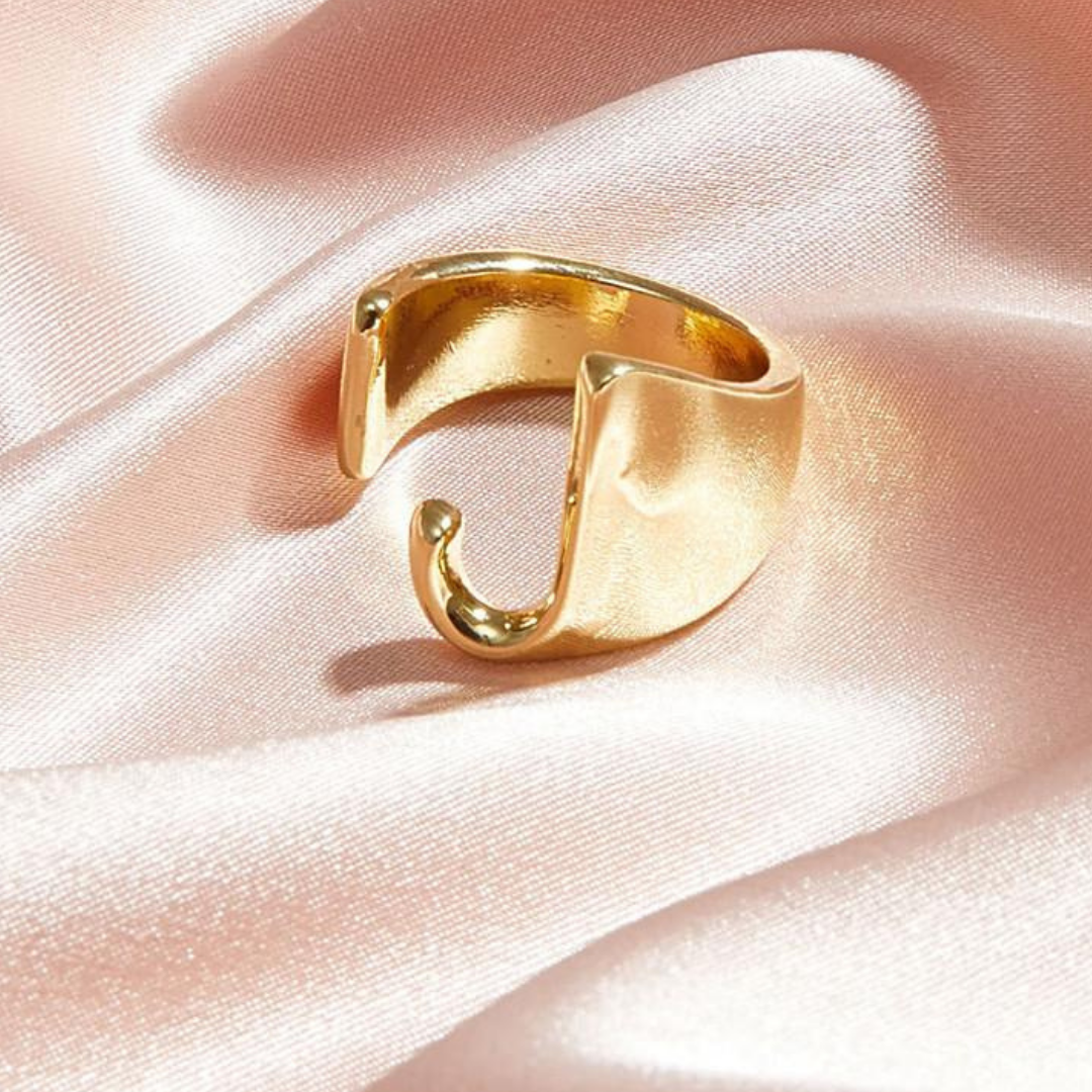 Letter Ring