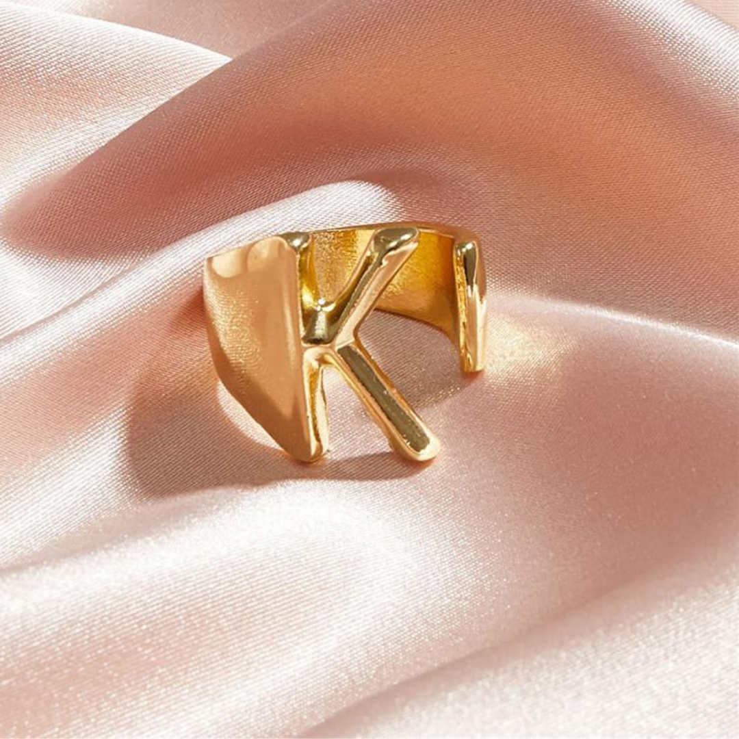 Letter Ring