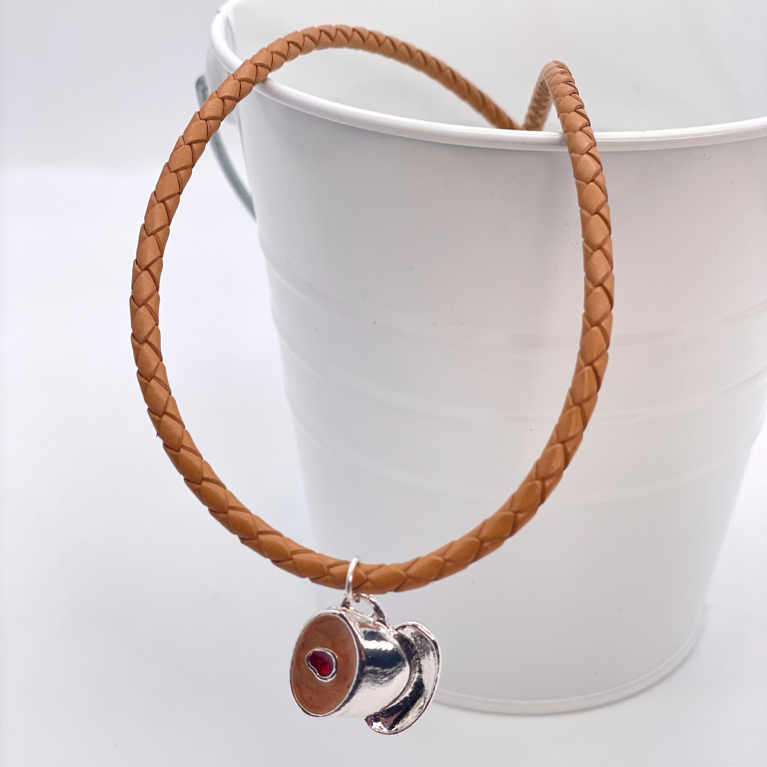 Mocha Love Choker