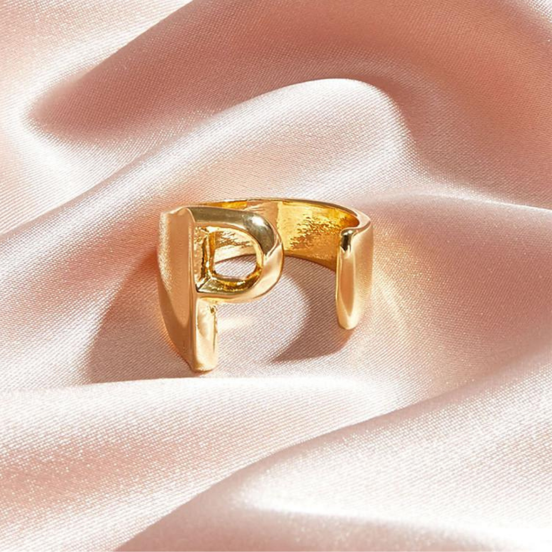 Letter Ring