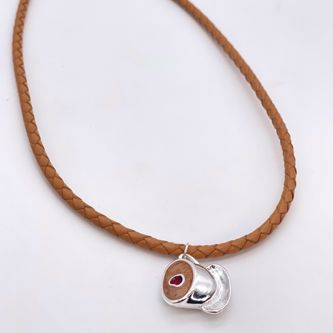 Mocha Love Choker