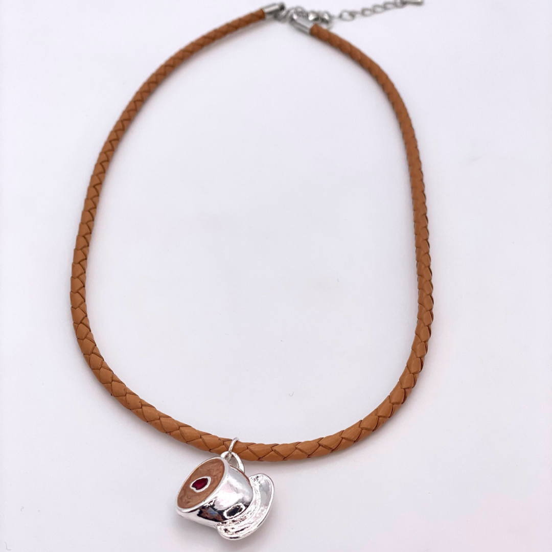 Mocha Love Choker