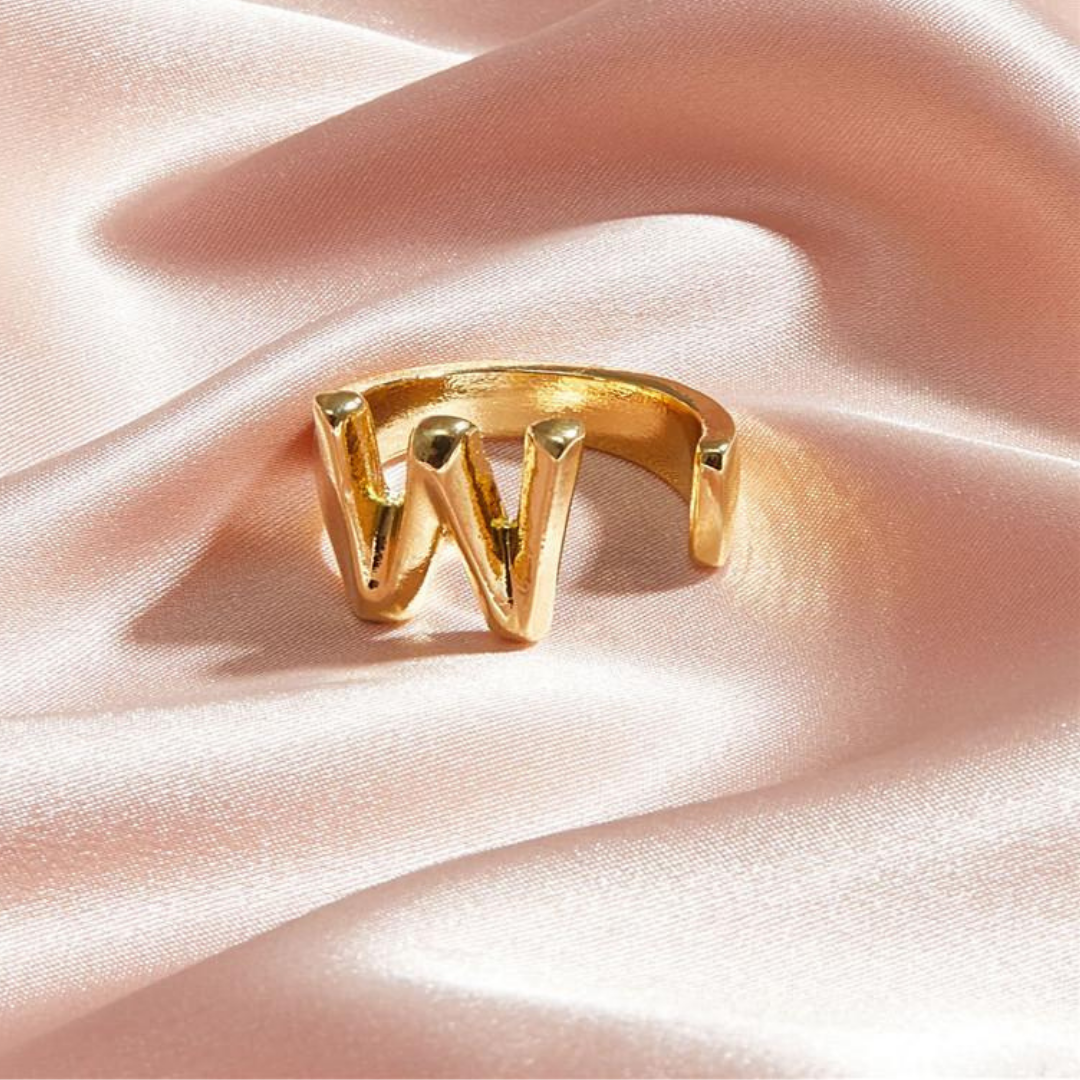 Letter Ring