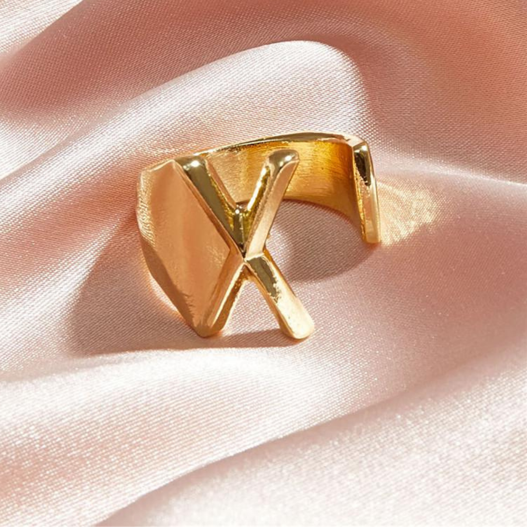 Letter Ring