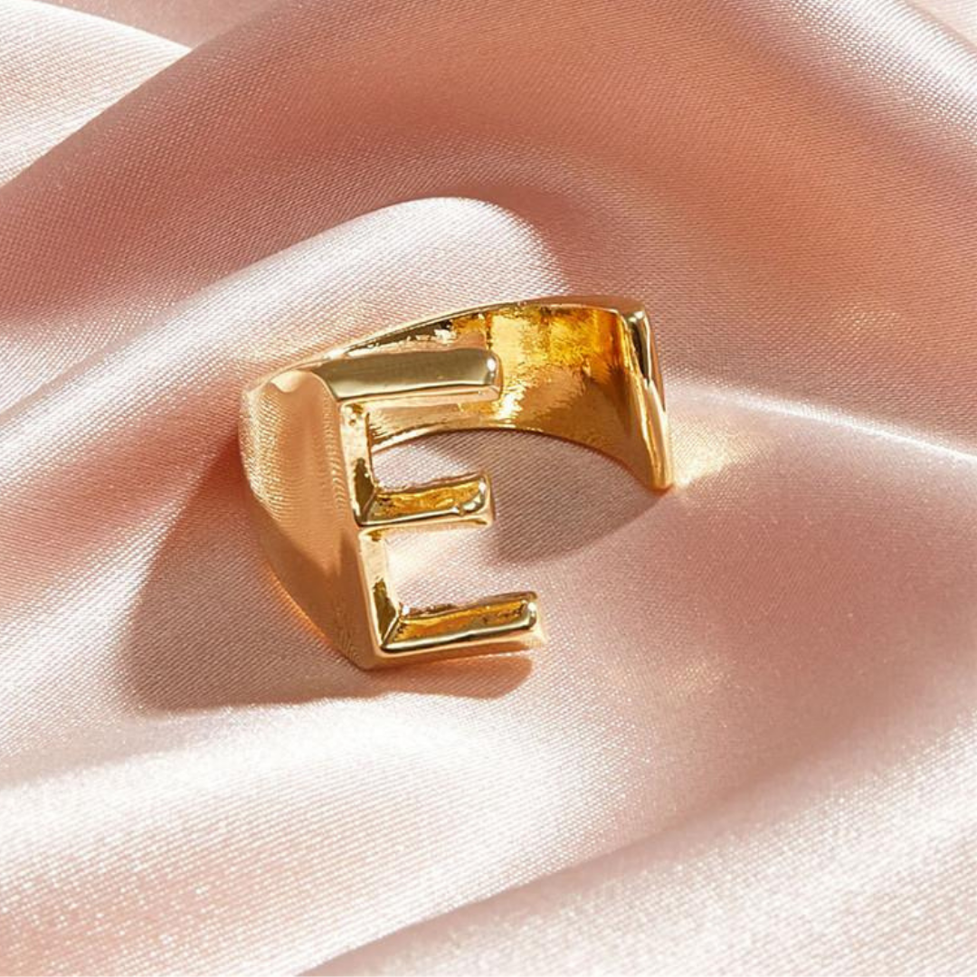 Letter Ring