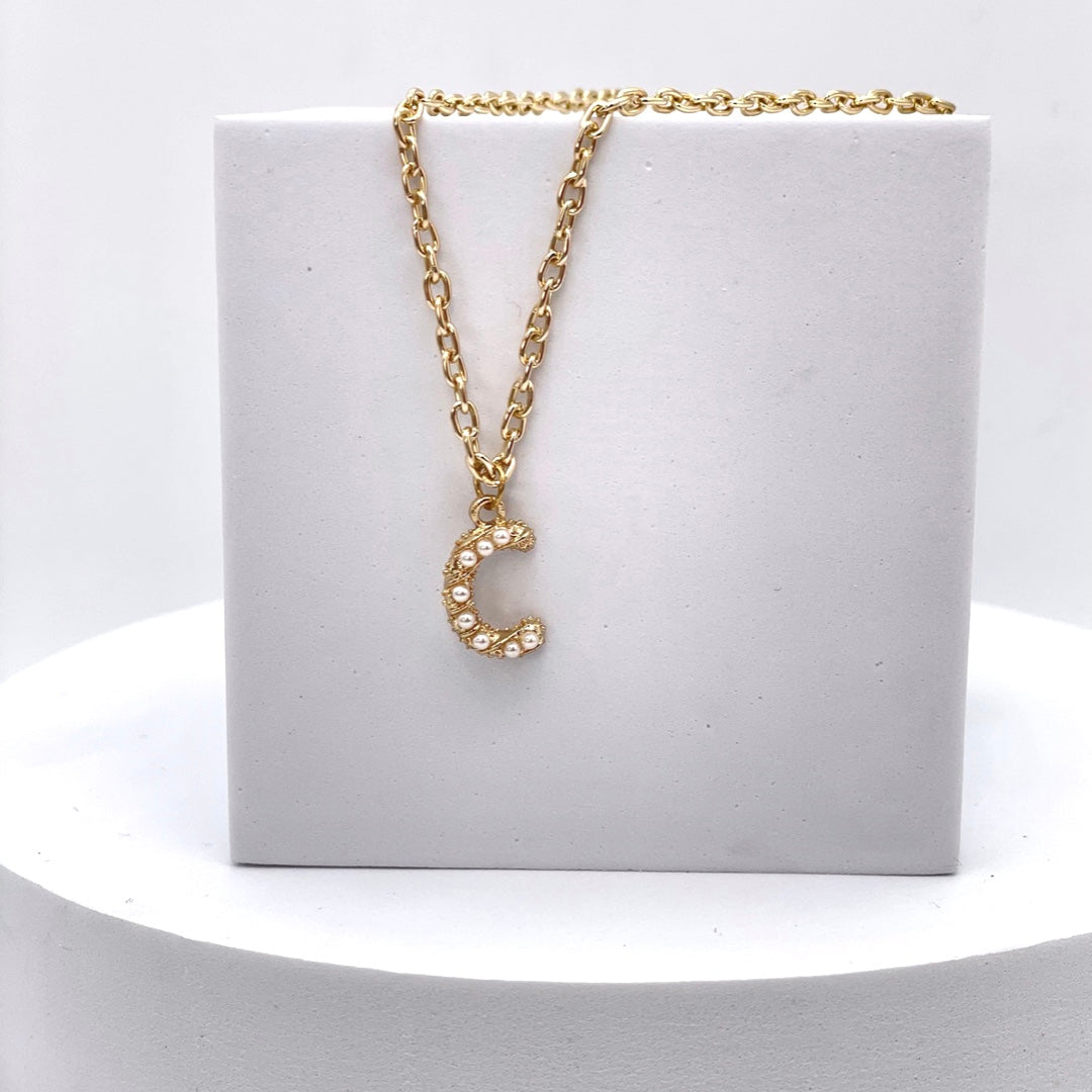 Pearl Letter